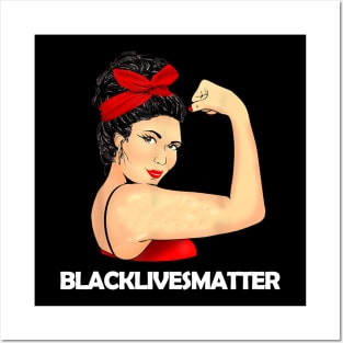 Black Lives Matter Posters and Art